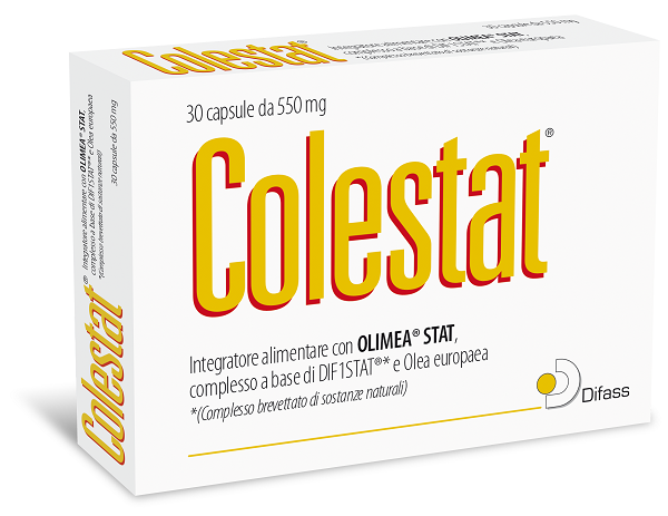 COLESTAT 30 CAPSULE - Farma Nice