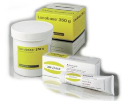 LOCOBASE LIPOCREMA 50 G - Farma Nice