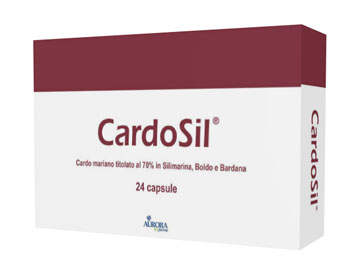CARDOSIL 24 CAPSULE - Farma Nice