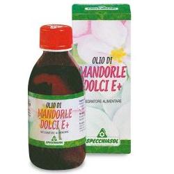 MANDORLE DOLCI OLIO 170ML - Farma Nice