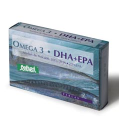 DHA EPA 40 PERLE 26 G SANTIVERI - Farma Nice