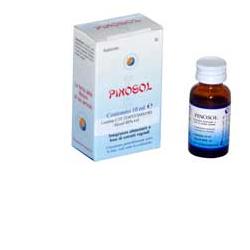 PINOSOL LIQUIDO 10 ML - Farma Nice