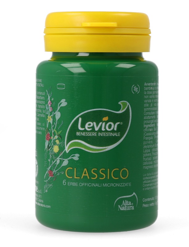 LEVIOR 100 TAVOLETTE 400 MG - Farma Nice
