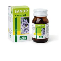 SANOR ANSIEVIT 100 TAVOLETTE 400 MG - Farma Nice
