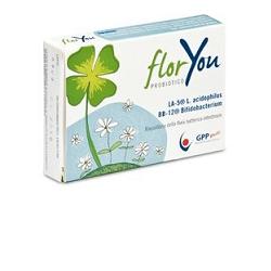 FLORYOU 14 CAPSULE - Farma Nice
