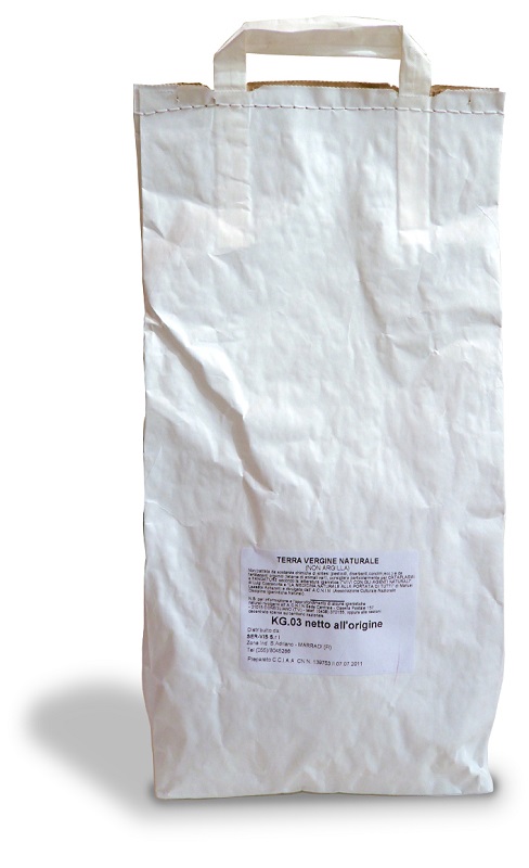 TERRA VERGINE FINE 3000G - Farma Nice
