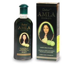 AMLA HAIR OIL CAPELLI SCURI 200 ML - Farma Nice