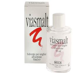 VIASMALT ACETONE 50 ML - Farma Nice