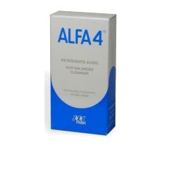 ALFA 4 MAVI DET AC 500ML - Farma Nice