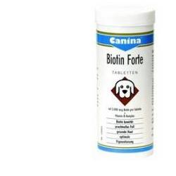 BIOTIN FORTE 60 TAVOLETTE - Farma Nice