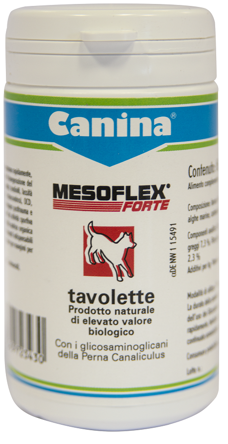 MESOFLEX FORTE 60 TAVOLETTE - Farma Nice