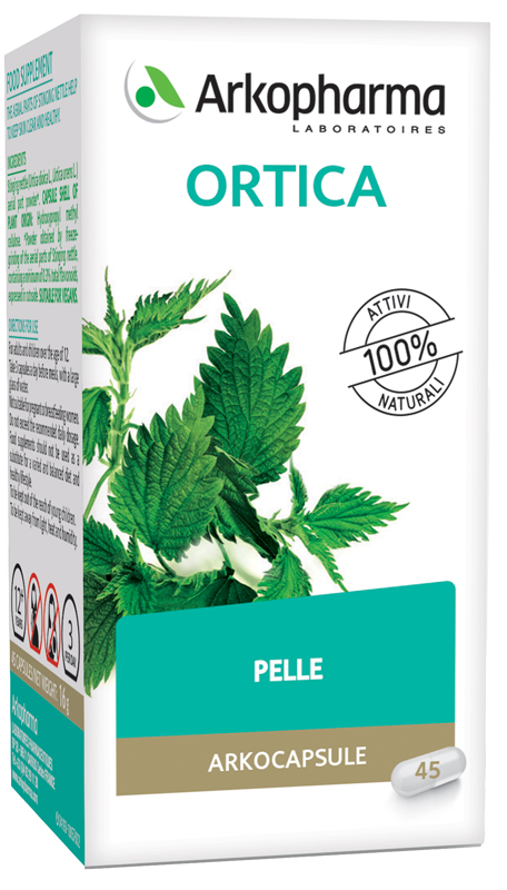 ARKO CAPSULE ORTICA 45 CAPSULE - Farma Nice