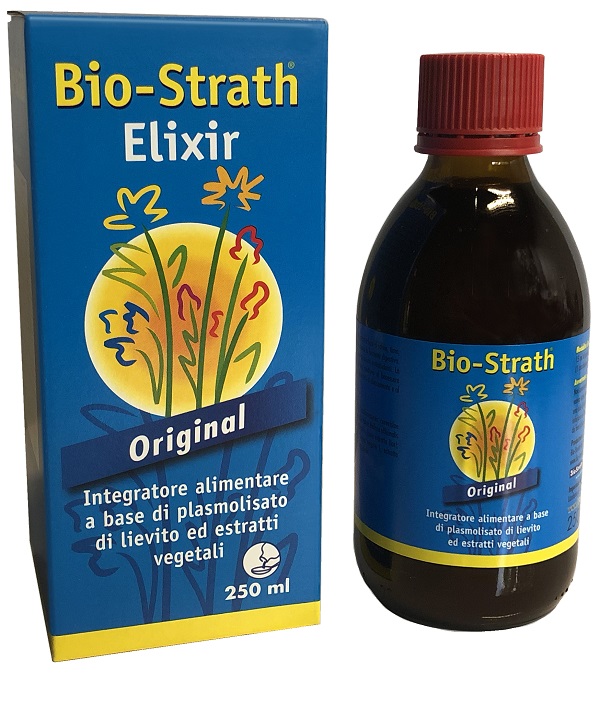 BIO STRATH ELIXIR 250 ML - Farma Nice