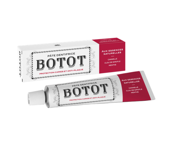 BOTOT CREMA DENTIFRICIA 75ML - Farma Nice