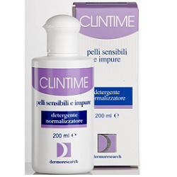 CLINTIME DETERGENTE FLUIDO 200 ML - Farma Nice