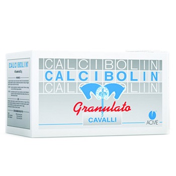 CALCIBOLIN GRANULATO 40 BUSTE 25 G - Farma Nice