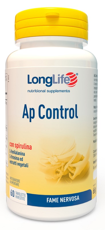 LONGLIFE AP CONTROL 60 TAVOLETTE RIVESTITE - Farma Nice