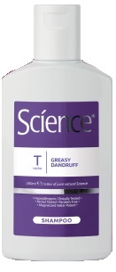SCIENCE SHAMPOO FORFORA GRASSA 200 ML - Farma Nice