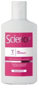 SCIENCE SHAMPOO FORFORA SECCA 200 ML - Farma Nice