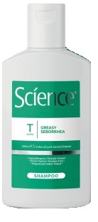 SCIENCE SHAMPOO SEBORREA GRASSA 200 ML - Farma Nice