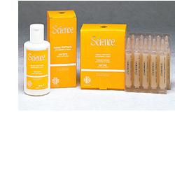 SCIENCE SHAMPOO TRATTANTE PERMANENTE / COLORATI 200 ML - Farma Nice