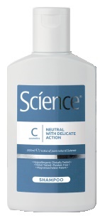 SCIENCE SHAMPOO NEUTRO AD AZIONE DELICATO 200 ML - Farma Nice