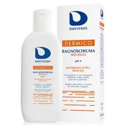 DERMON DERMICO DETERGENTE PH4 250 ML - Farma Nice