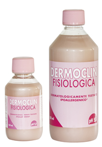 DERMOCLIN FISIOLOGICA 200 + 50 ML CON DOSATORE - Farma Nice