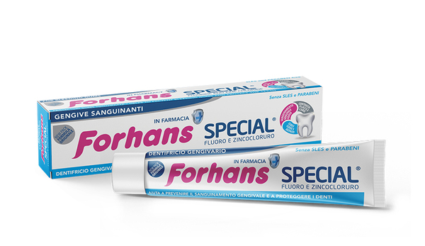 FORHANS SP DENTIF ECONOMY 100M - Farma Nice