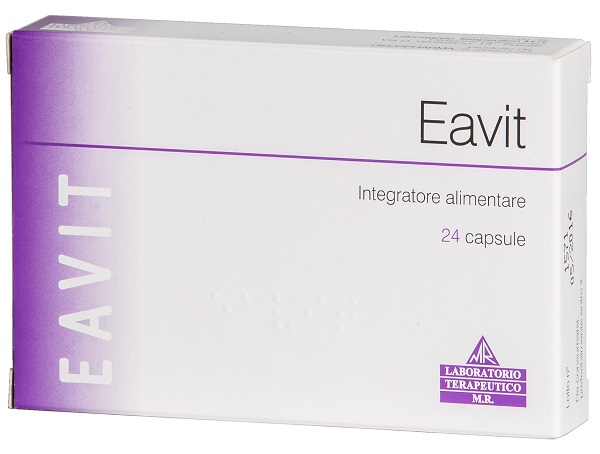 EAVIT 24 CAPSULE 16,3 G - Farma Nice