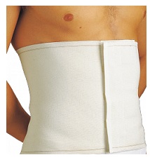 FASCIA ELASTICA POSTOPERATORIA PER ADDOME GIBAUD MISURA 2 - Farma Nice