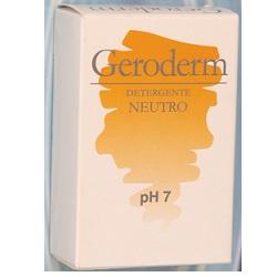 GERODERM SAPONE NEUTRO PH7 100 G - Farma Nice