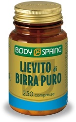 BODY SPRING LIEVITO 250 COMPRESSE - Farma Nice