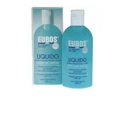EUBOS DETERGENTE LIQUIDO 200 ML - Farma Nice