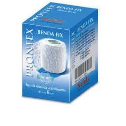 BENDA ELASTICA PRONTEX FIX AUTOFISSANTE 6 CM DI ALTEZZA PER 4 METRI IN ESTENSIONE - Farma Nice