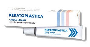 KERATOPLASTICA LABIALE 10 G - Farma Nice