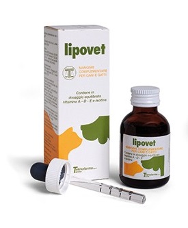 LIPOVET FLACONE 50 ML - Farma Nice