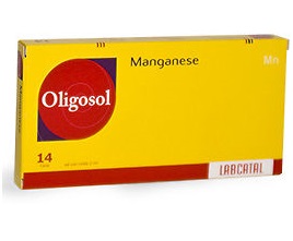 LABCATAL OLIGOSOLUZIONE MANGANESE 14 FIALE 2 ML - Farma Nice
