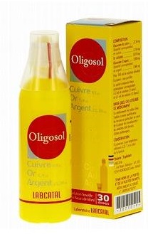 LABCATAL NUTRITION RAME ARGENTO ORO GOCCE 60 ML - Farma Nice