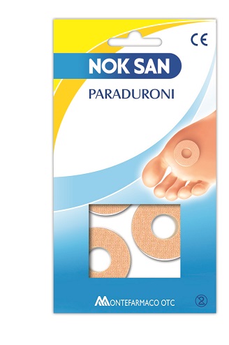 NOK SAN PARADURONI 4 PEZZI - Farma Nice