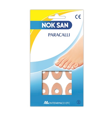 NOK SAN PARACALLI 9 PEZZI - Farma Nice