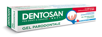 DENTOSAN GEL PARONDONTALE 30 ML - Farma Nice