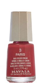 MAVALA MINICOLOR 03 PARIS - Farma Nice