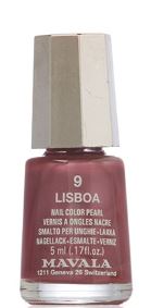 MAVALA MINICOLOR 09 LISBOA - Farma Nice