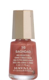 MAVALA MINICOLOR 16 BAGHDAD - Farma Nice