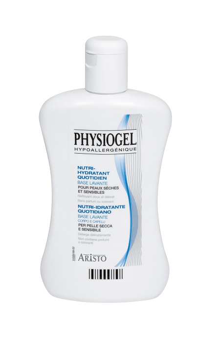 PHYSIOGEL BASE LAVANTE CORPO E CAPELLI 250 ML - Farma Nice
