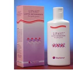 LIPASIT LATTE DETERGENTE PELLI GRASSE 150 ML - Farma Nice