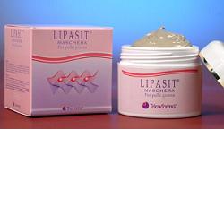 LIPASIT MASCHERA PELLI GRASSE 50 ML - Farma Nice