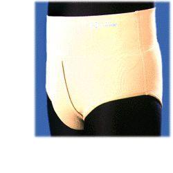 ORIONE 309 SLIP UOMO CONTENITIVO APERTO BIANCO 3 - Farma Nice