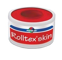 CEROTTO IN ROCCHETTO MASTER-AID ROLLTEX SKIN 5X1,25 - Farma Nice